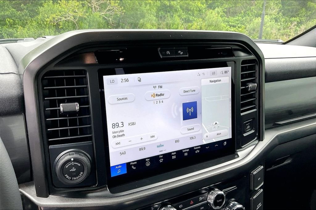 New 2026 Ford F-150 Lariat 4D SuperCrew