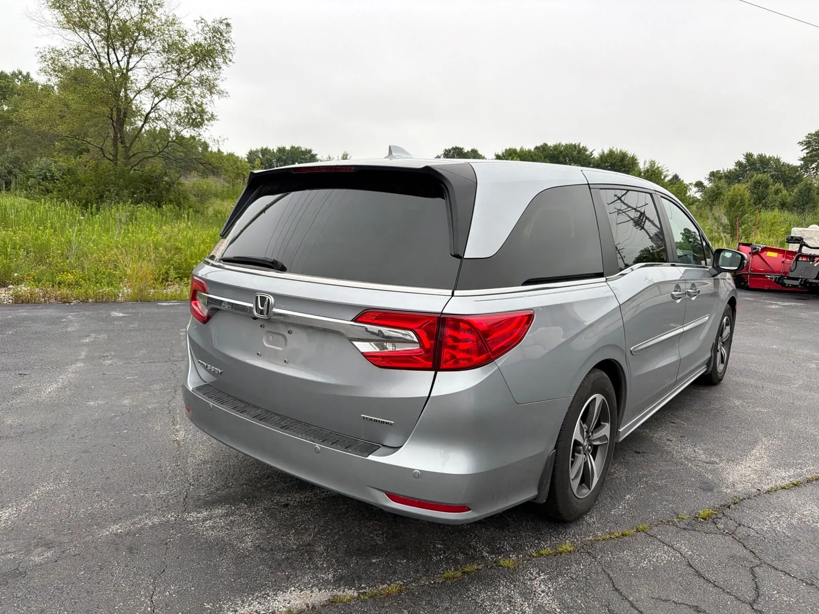 Used 2019 Silver Honda Touring image 6