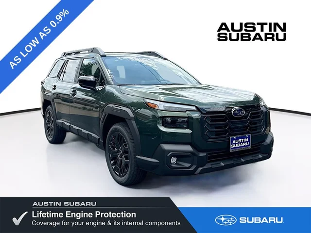 2026 Subaru Outback Limited XT