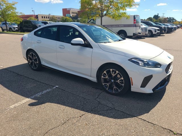 Used 2025 White BMW 228 xDrive Gran Coupe image 13