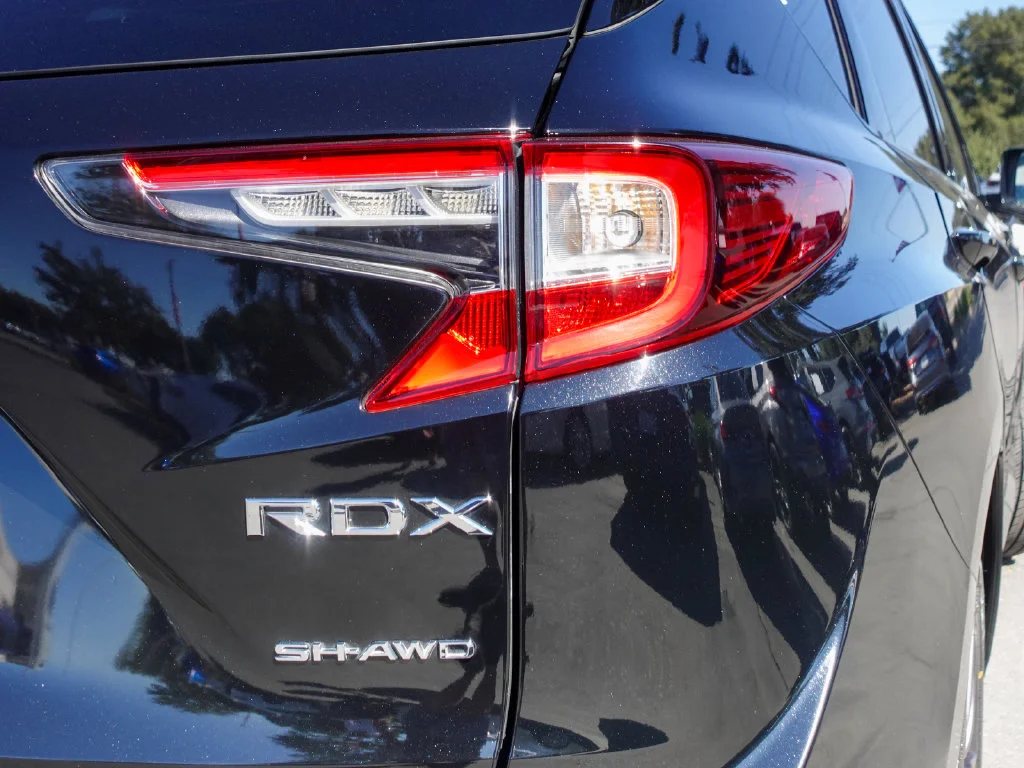 Certified Used 2019 Majestic Black Pearl Acura A-Spec Package image 6