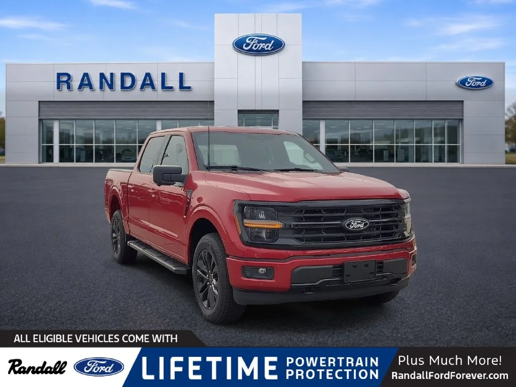 2026 Ford F-150