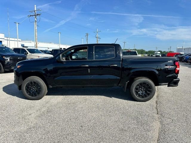 New 2026 Black Chevrolet WT image 2