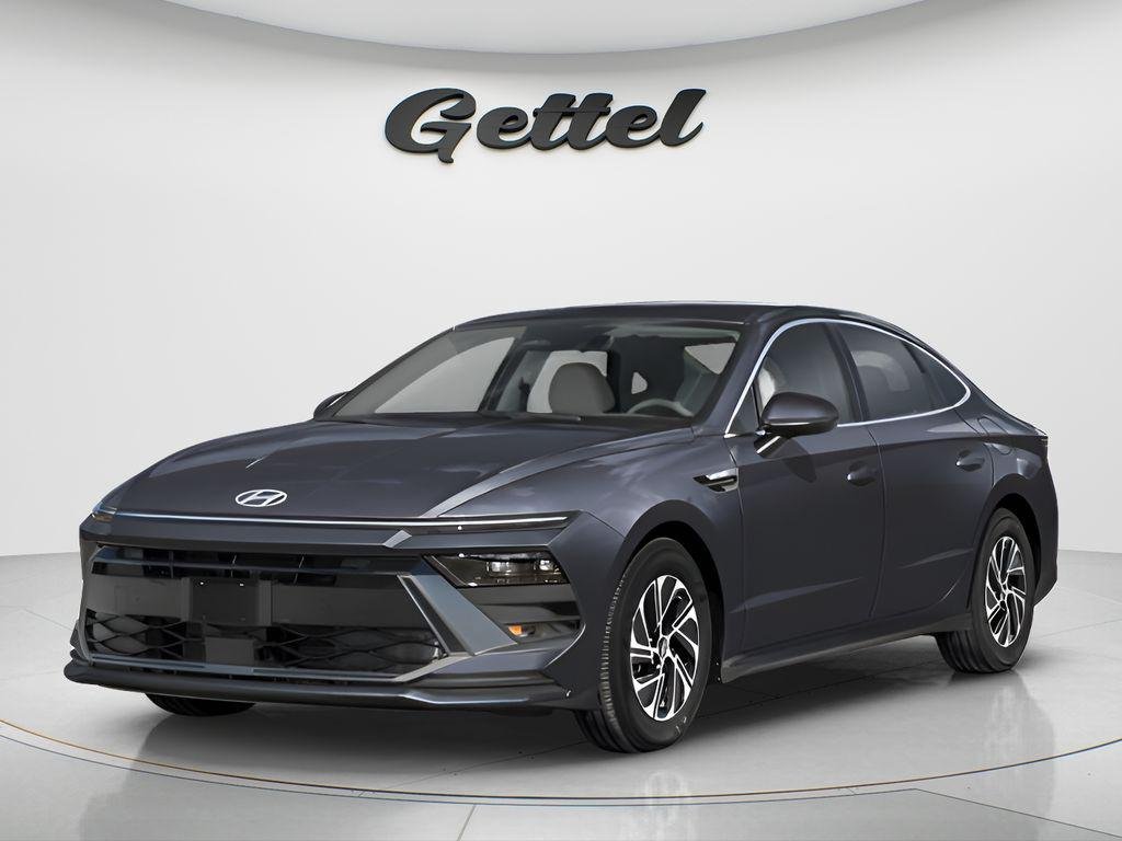 New 2026 Blue Hyundai Blue image 1