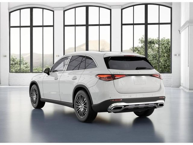New 2026 Polar White Mercedes-Benz GLC 300 image 28
