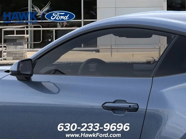 New 2026 Vapor Blue Metallic Ford EcoBoost® Fastback image 20