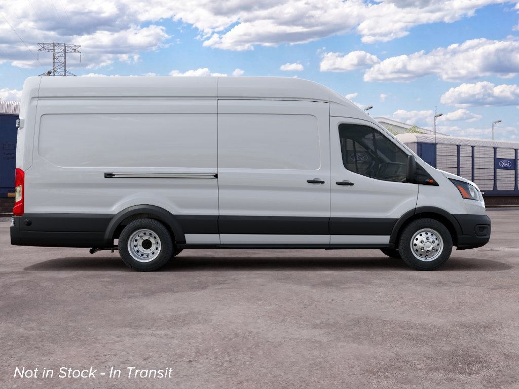 New 2027 White Ford Base image 5