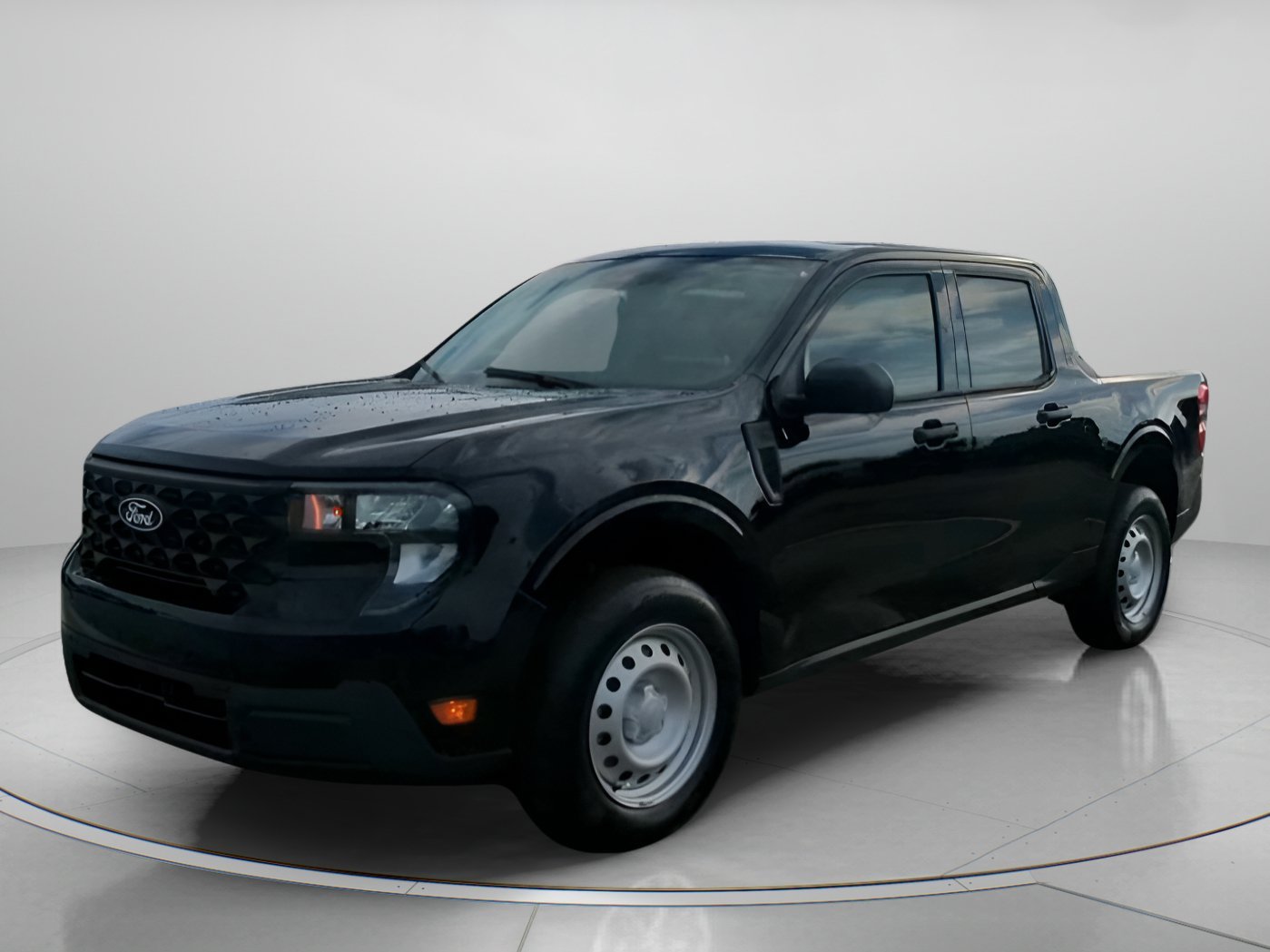 New 2026 Shadow Black Ford XL image 9