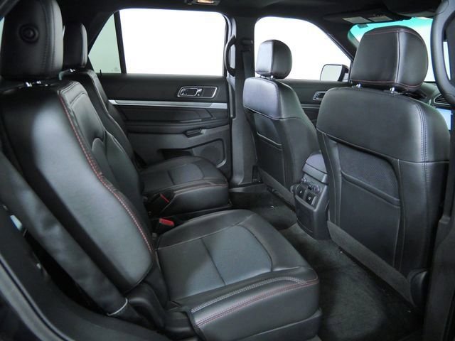 Used 2016 Black Ford Sport image 15