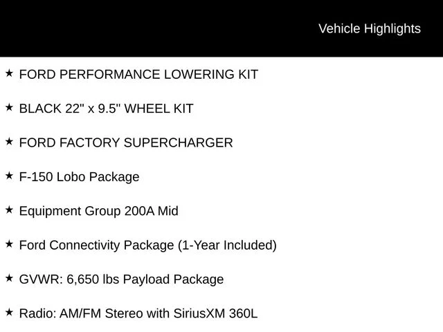 New 2026 Ruby Red Metallic Tinted Clearcoat Ford STX® image 7