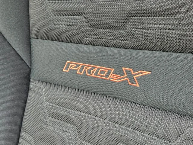 New 2026 Boulder Gray Pearl Nissan Crew Cab PRO-X® image 12