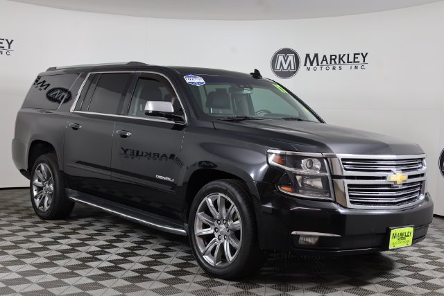 2017 Chevrolet Suburban