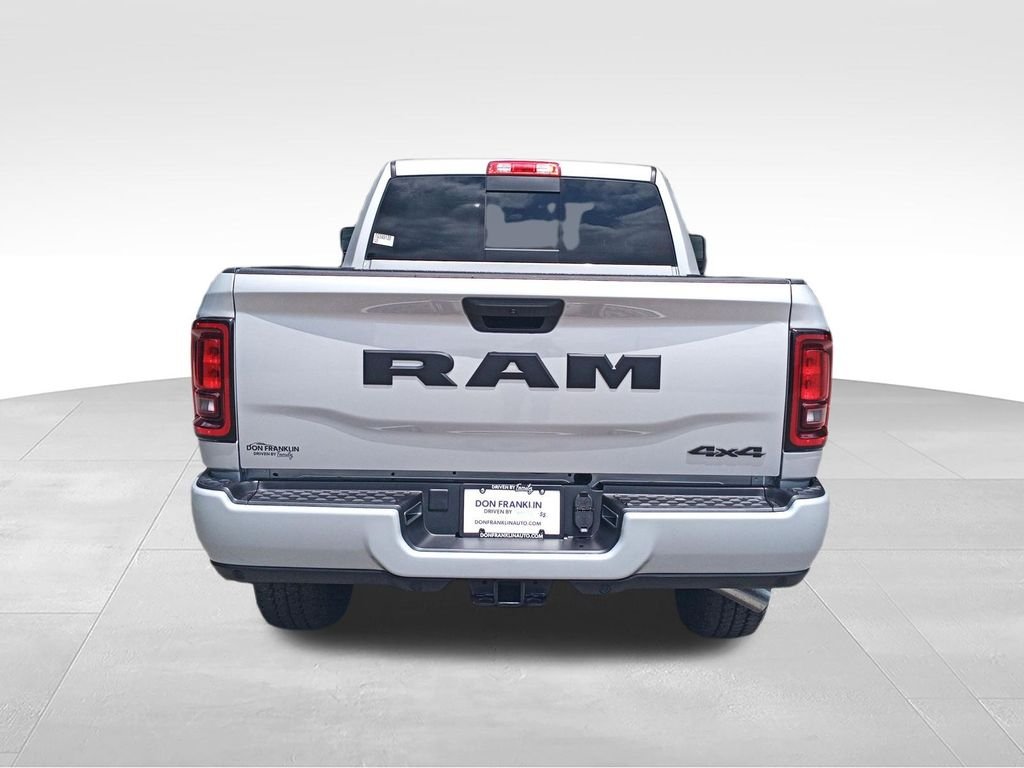 New 2026 Silver-Zynith Exterior Paint RAM  image 4
