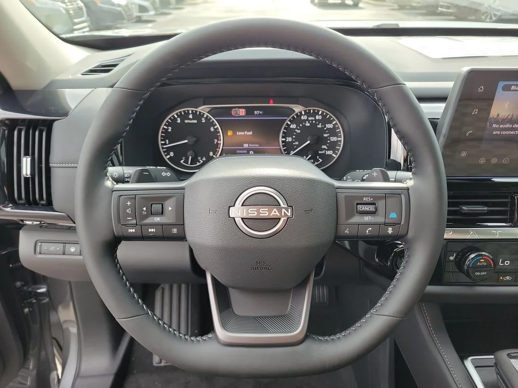 New 2026 Gray Nissan SV image 26