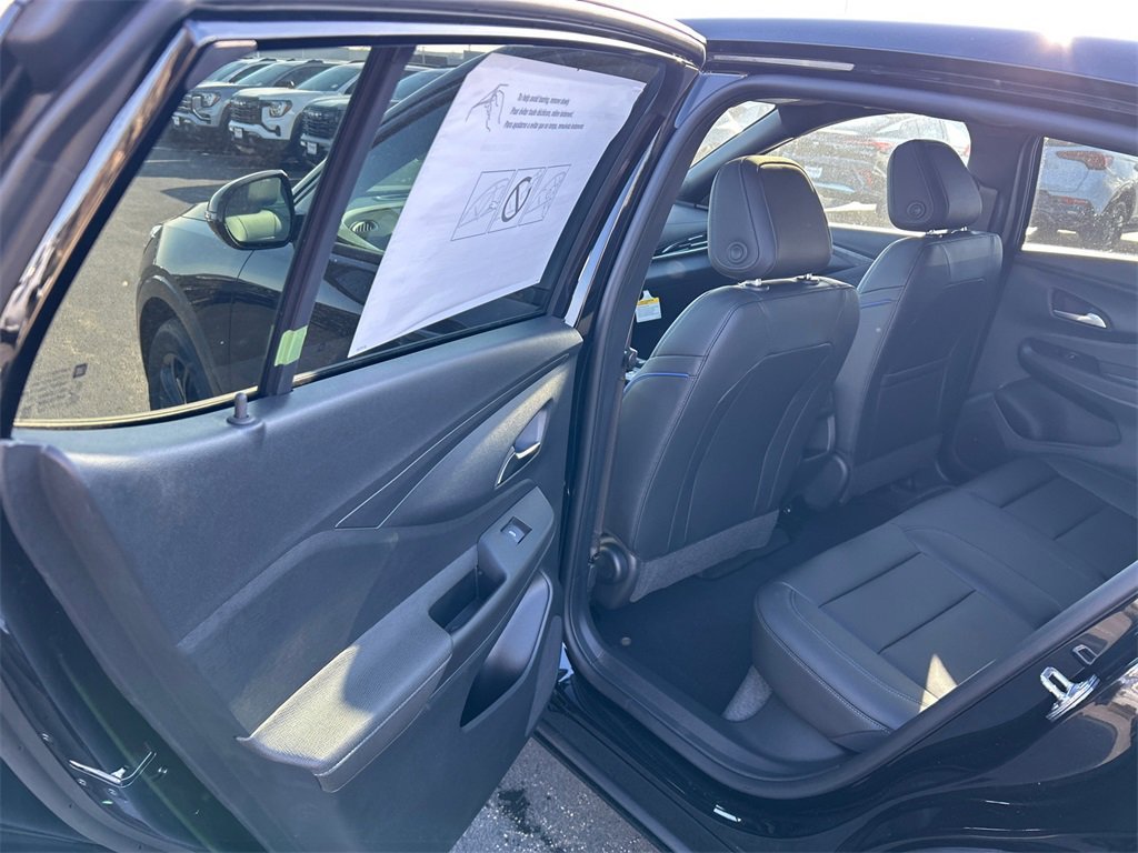 2026 BUICK ENVISTA - Image 28