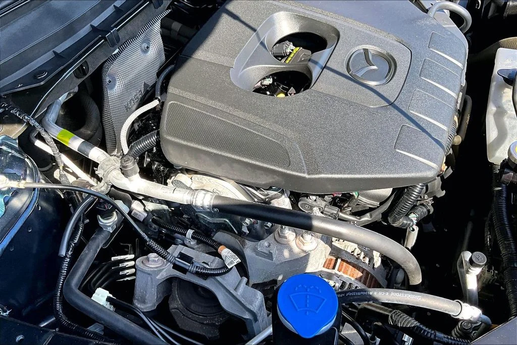 Used 2024 Blue Mazda 2.5 S Select Package ADVENTURE image 35