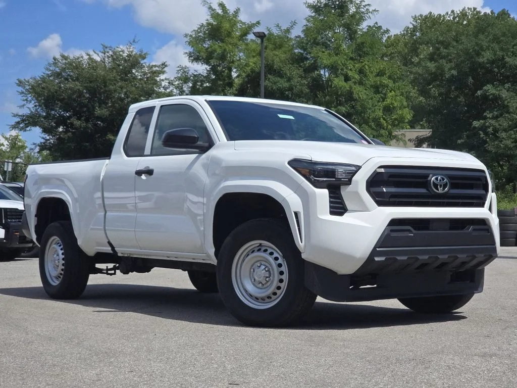 2024 Toyota Tacoma 2WD