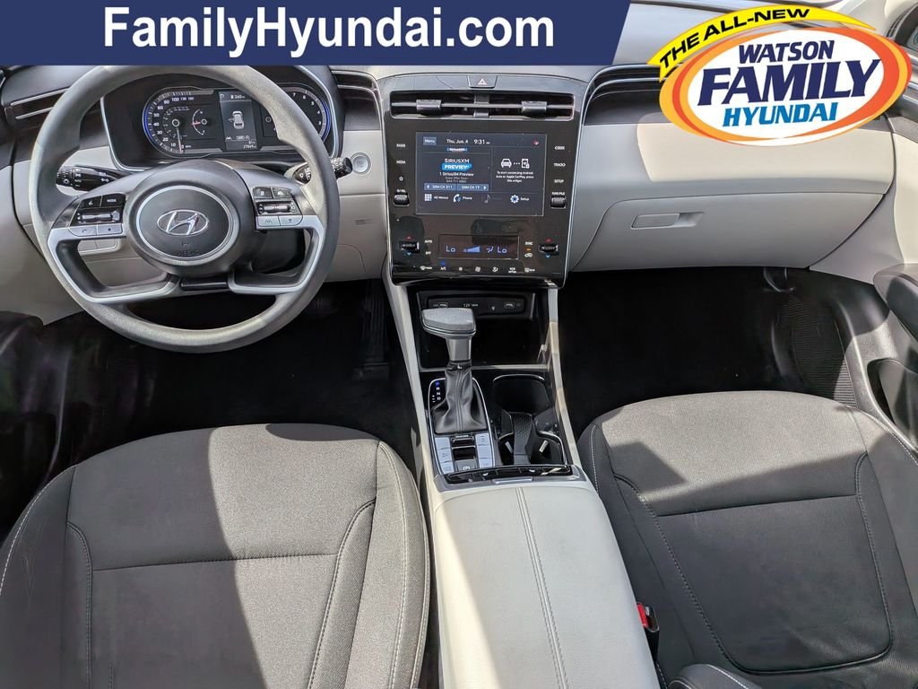 2024 Hyundai Tucson SEL - Photo 21