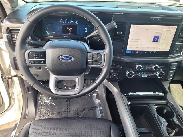 Used 2026 White Ford Lariat image 9