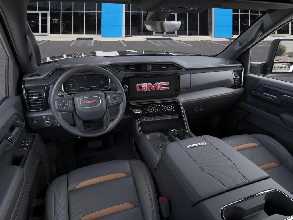 New 2026 Onyx Black GMC AT4 image 15