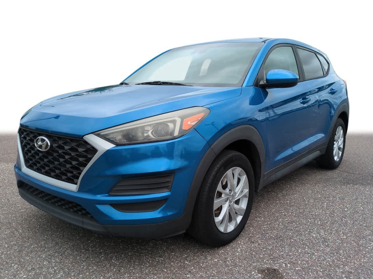 2019 Hyundai Tucson
