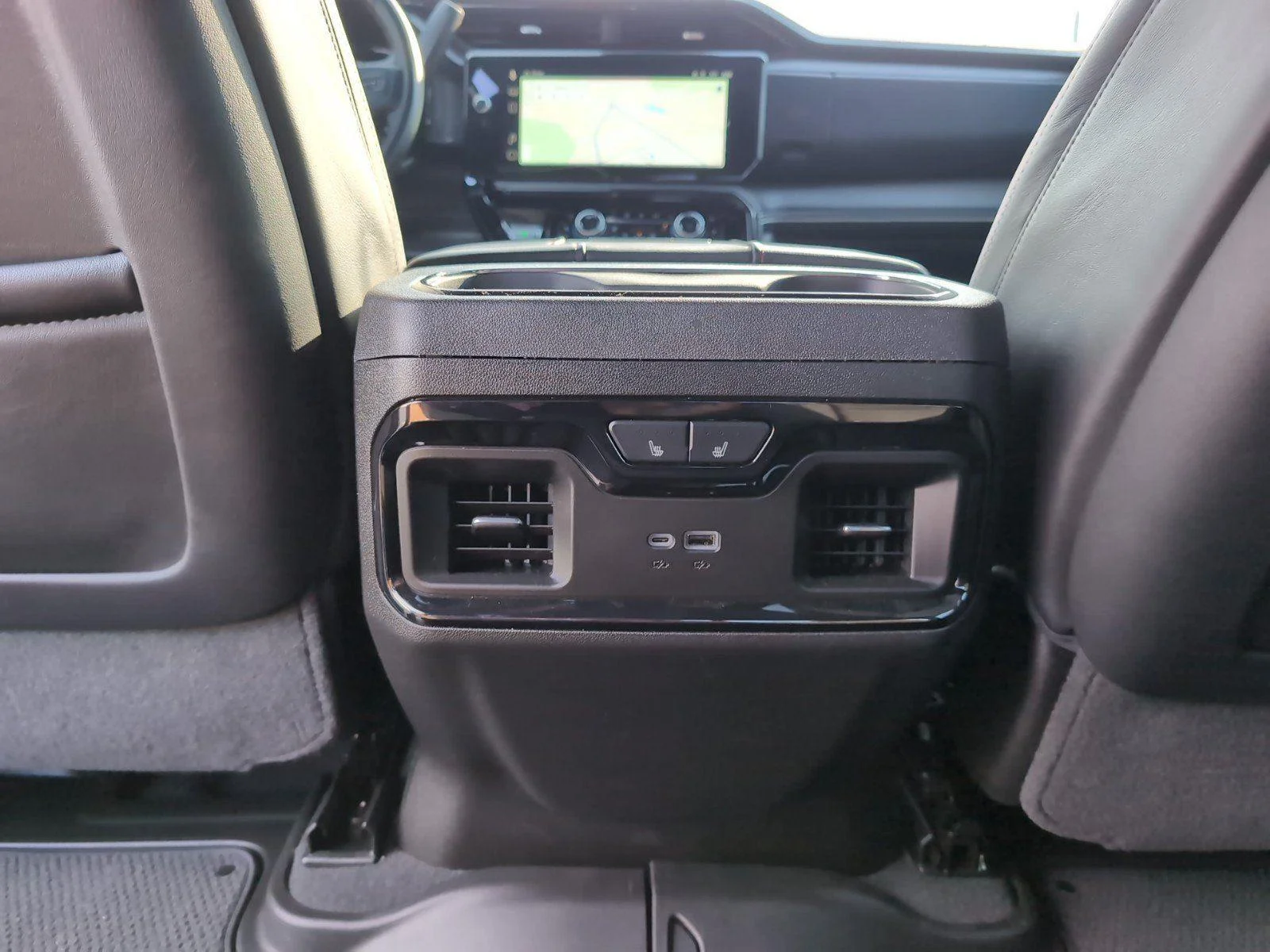 Used 2025 Onyx Black GMC AT4X image 36