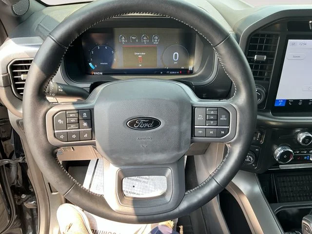 Used 2024 Black Ford Lariat image 13
