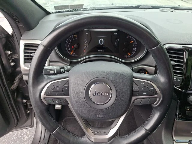Used 2021 Gray Jeep Laredo X image 19