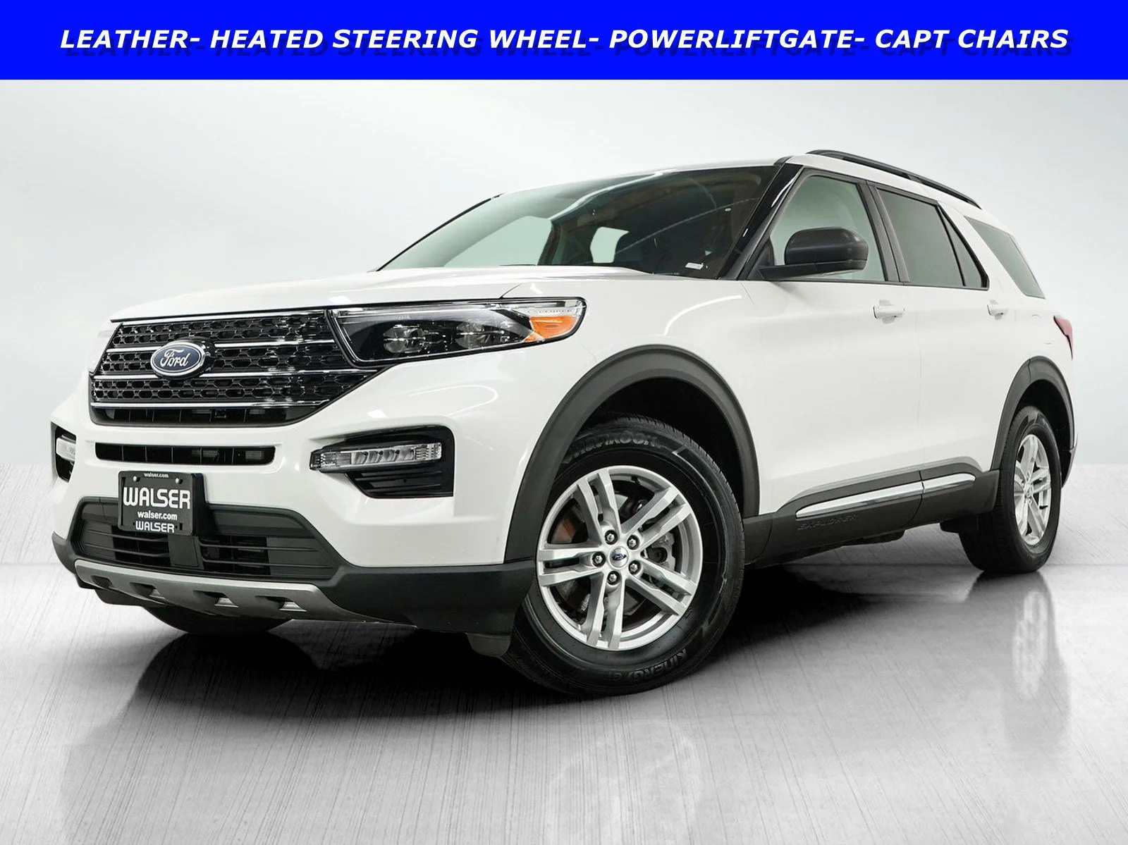 2024 Ford Explorer