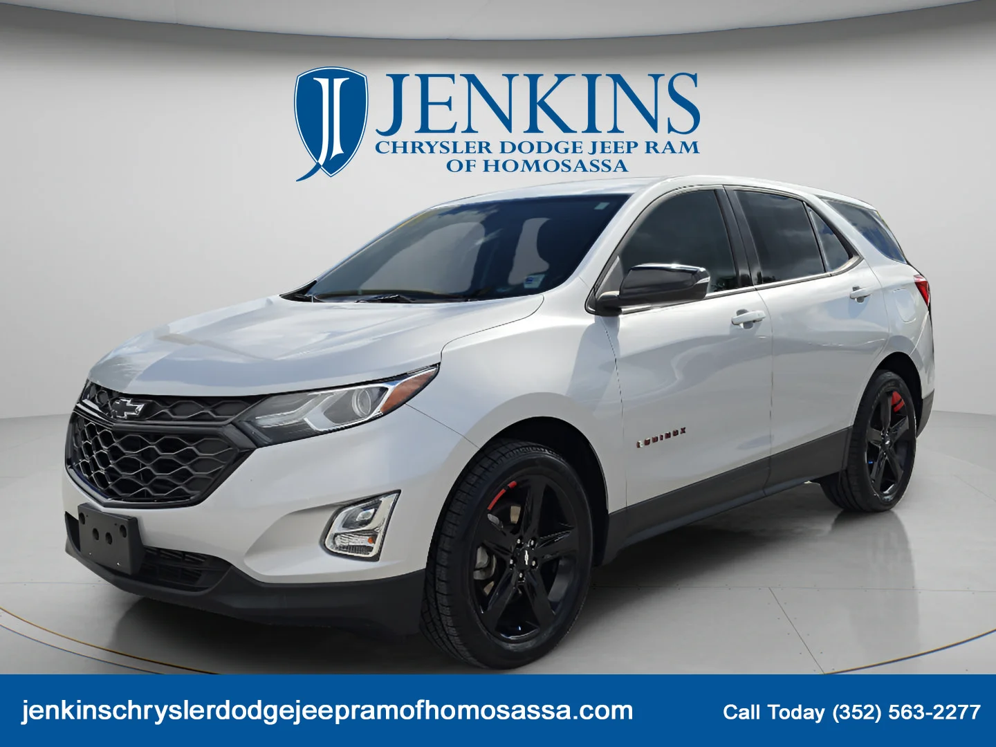 Used 2019 Silver Ice Metallic Chevrolet LT image 11
