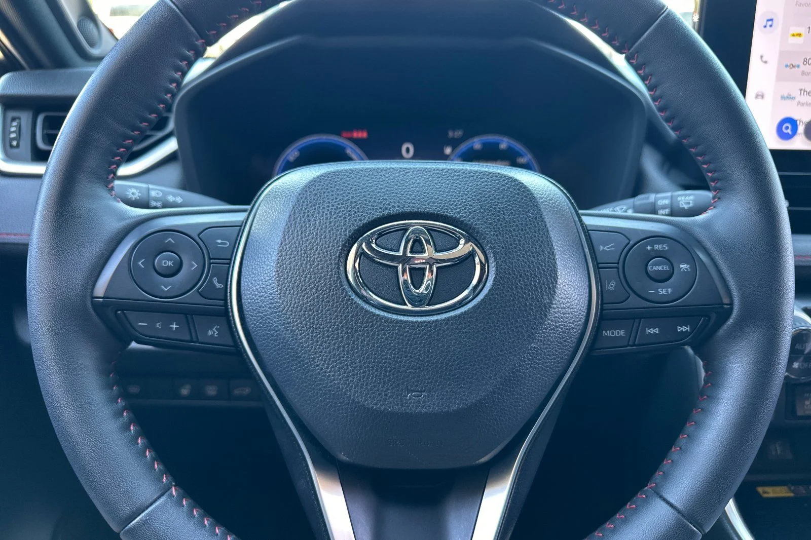 Used 2025 Beige Toyota XSE image 23