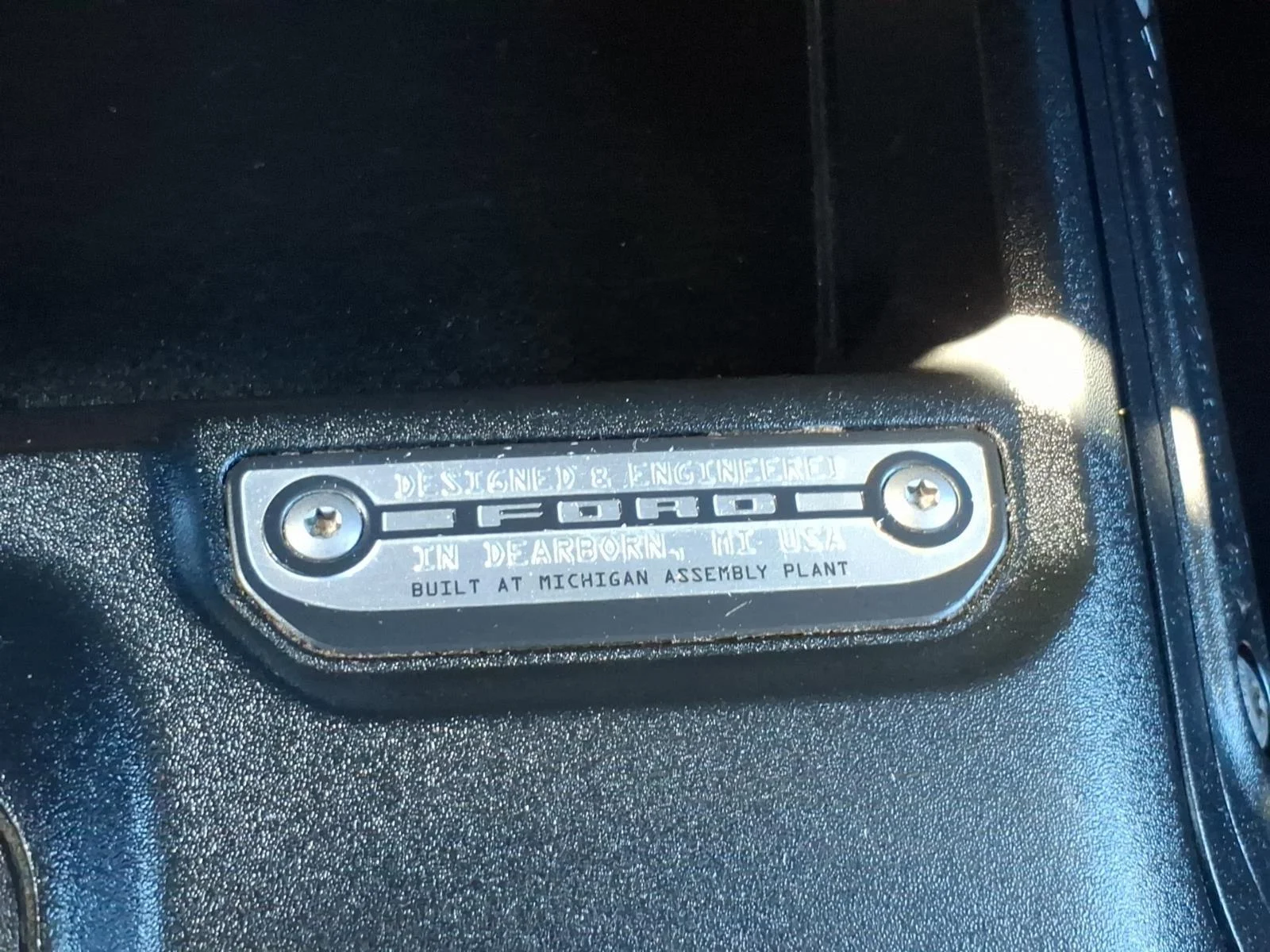 Used 2022 Carbonized Gray Metallic Ford Base image 18