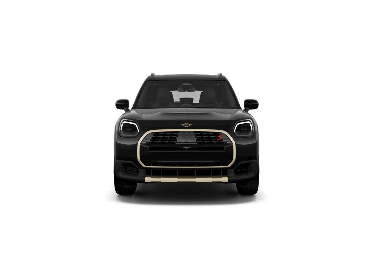 New 2027 Midnight Black II Metallic MINI Signature Plus image 2