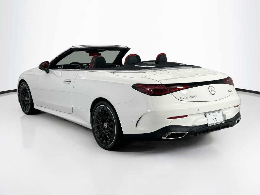 New 2027 Polar White Mercedes-Benz CLE 300 image 7