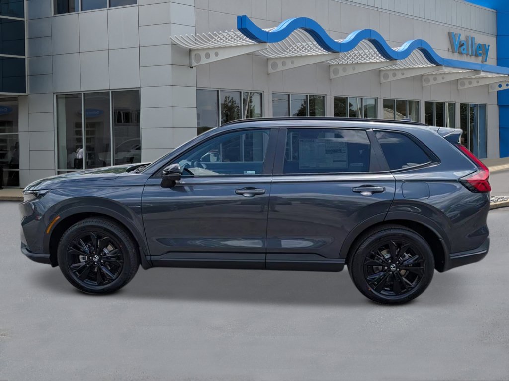New 2026 Meteorite Gray Metallic Honda Sport Touring image 2