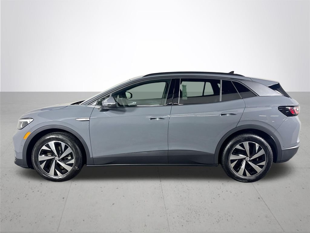 New 2025 Pure Gray Volkswagen Pro image 9