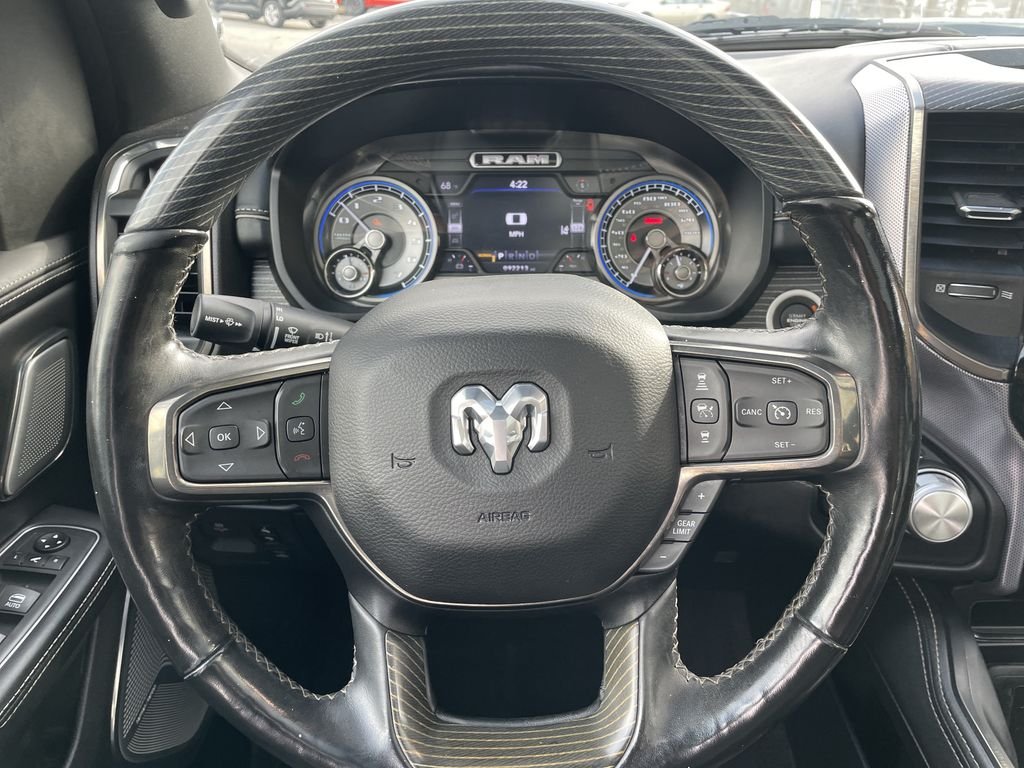 Certified Used 2020 Gray Ram Limited image 17