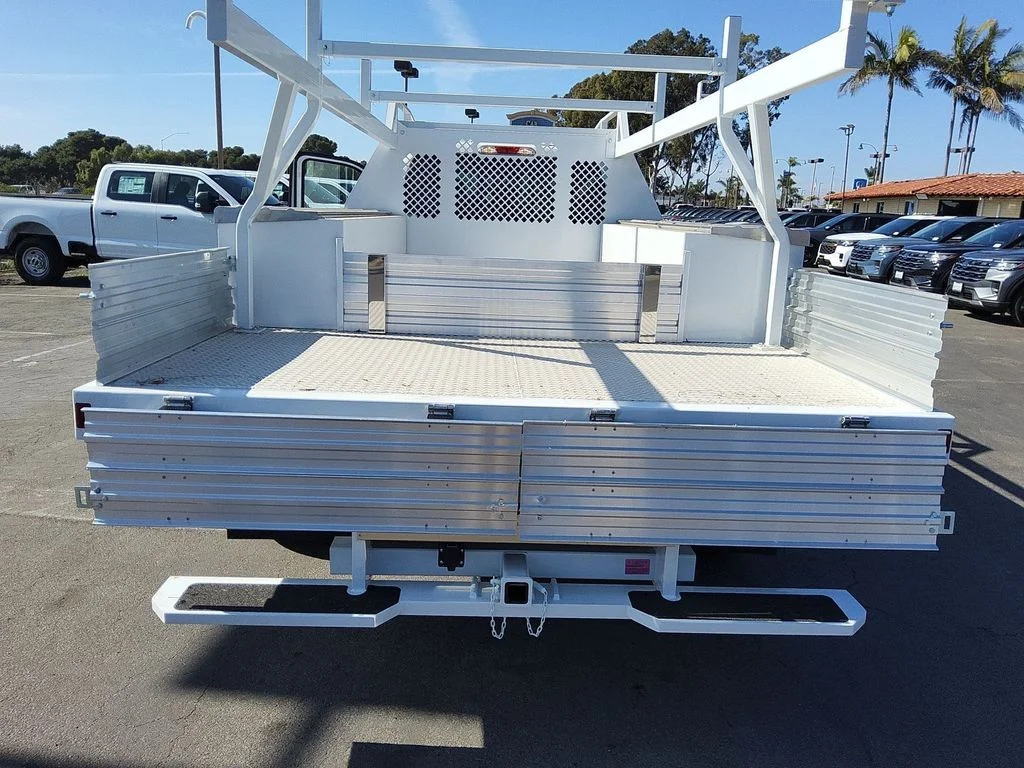 New 2026 White Ford XL image 20