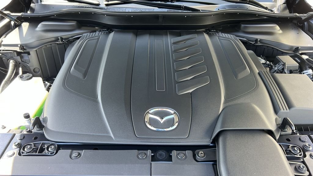 2025 Mazda CX-90 Premium Package - Photo 58