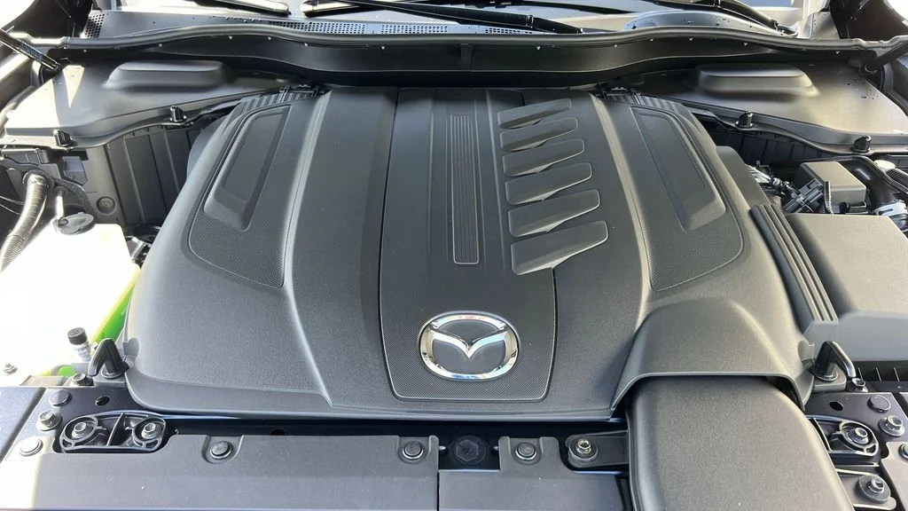 2025 Mazda CX-90 Premium Package - Photo 57