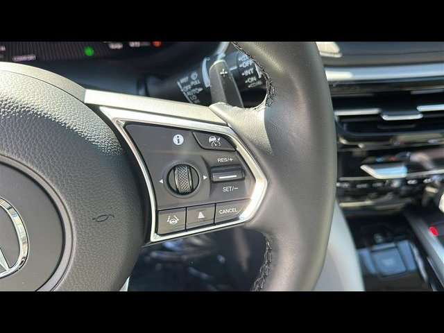 New 2026 Canyon River Blue Metallic Acura Technology Package SH-AWD image 14