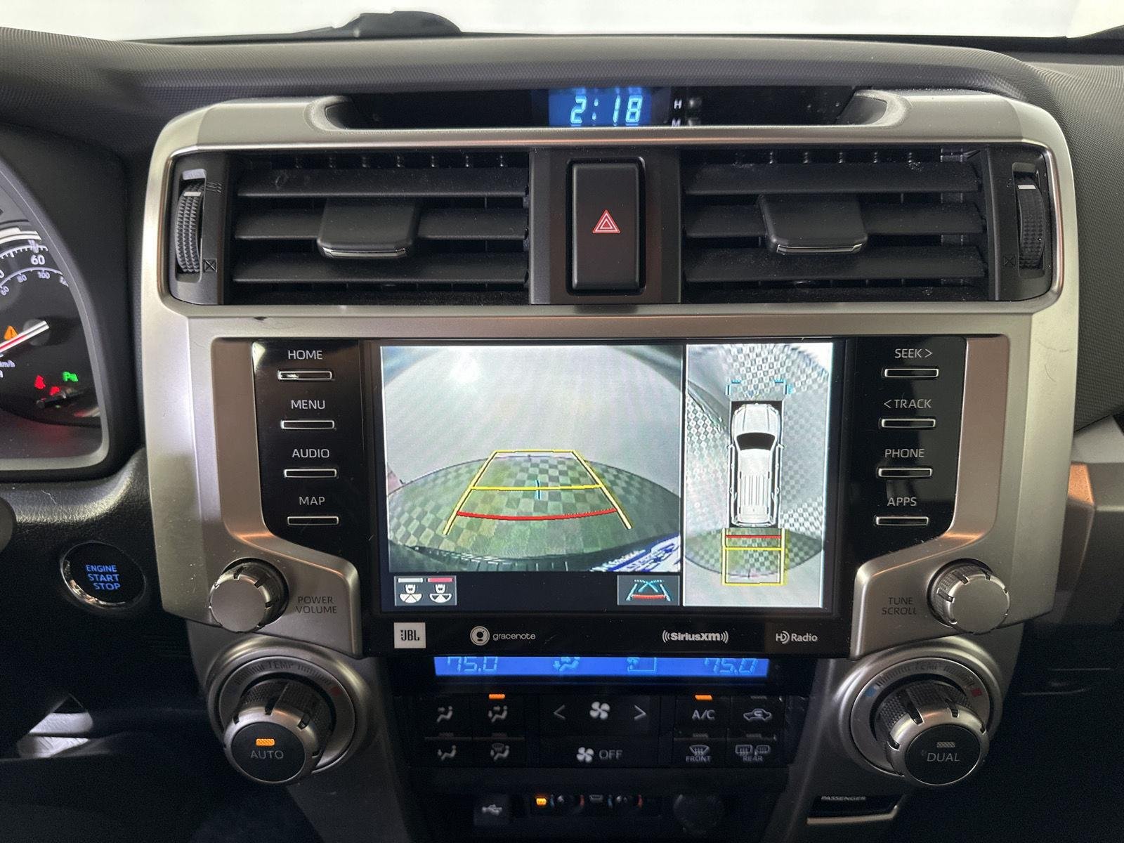 Used 2023 Midnight Black Metallic Toyota Limited image 18