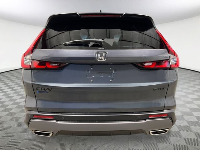 New 2026 Meteorite Gray Metallic Honda Sport-L image 4