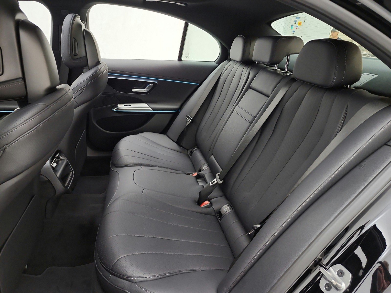 New 2026 Black Mercedes-Benz E 350 RWD Sedan image 11