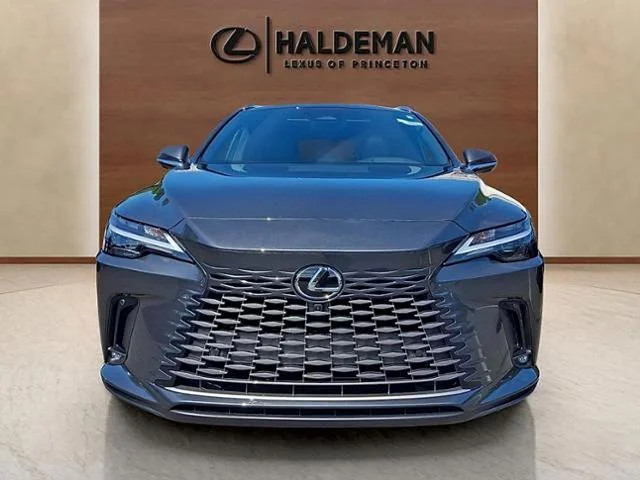 New 2026 Cloudburst Gray Lexus PREMIUM PLUS image 9