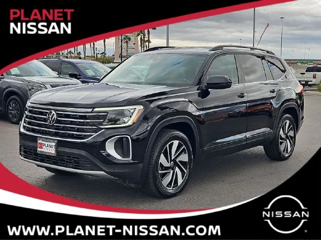2026 Volkswagen Atlas SE w/Tech