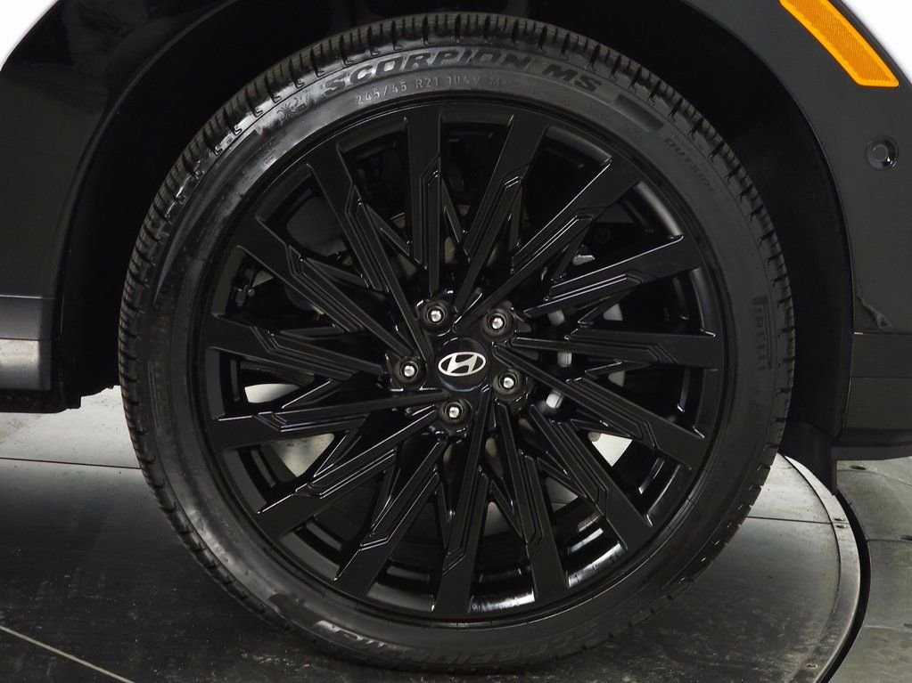 2025 Hyundai Santa Fe Calligraphy - Photo 12