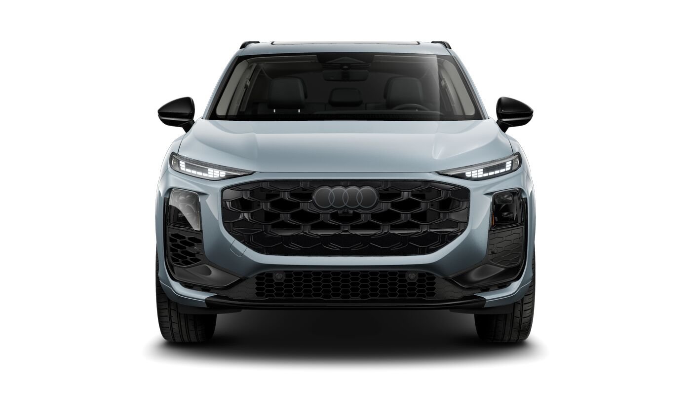 New 2026 Arrow Gray Pearl Effect Audi TFSI quattro S tronic image 4