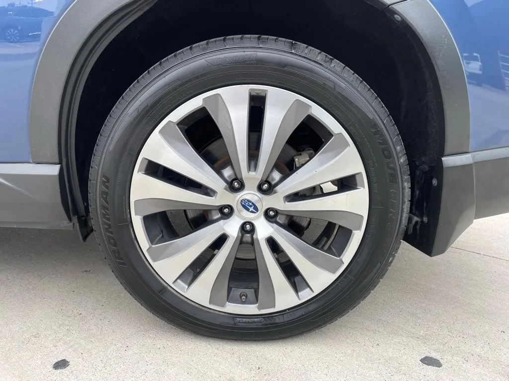 Used 2021 Blue Subaru Touring image 26