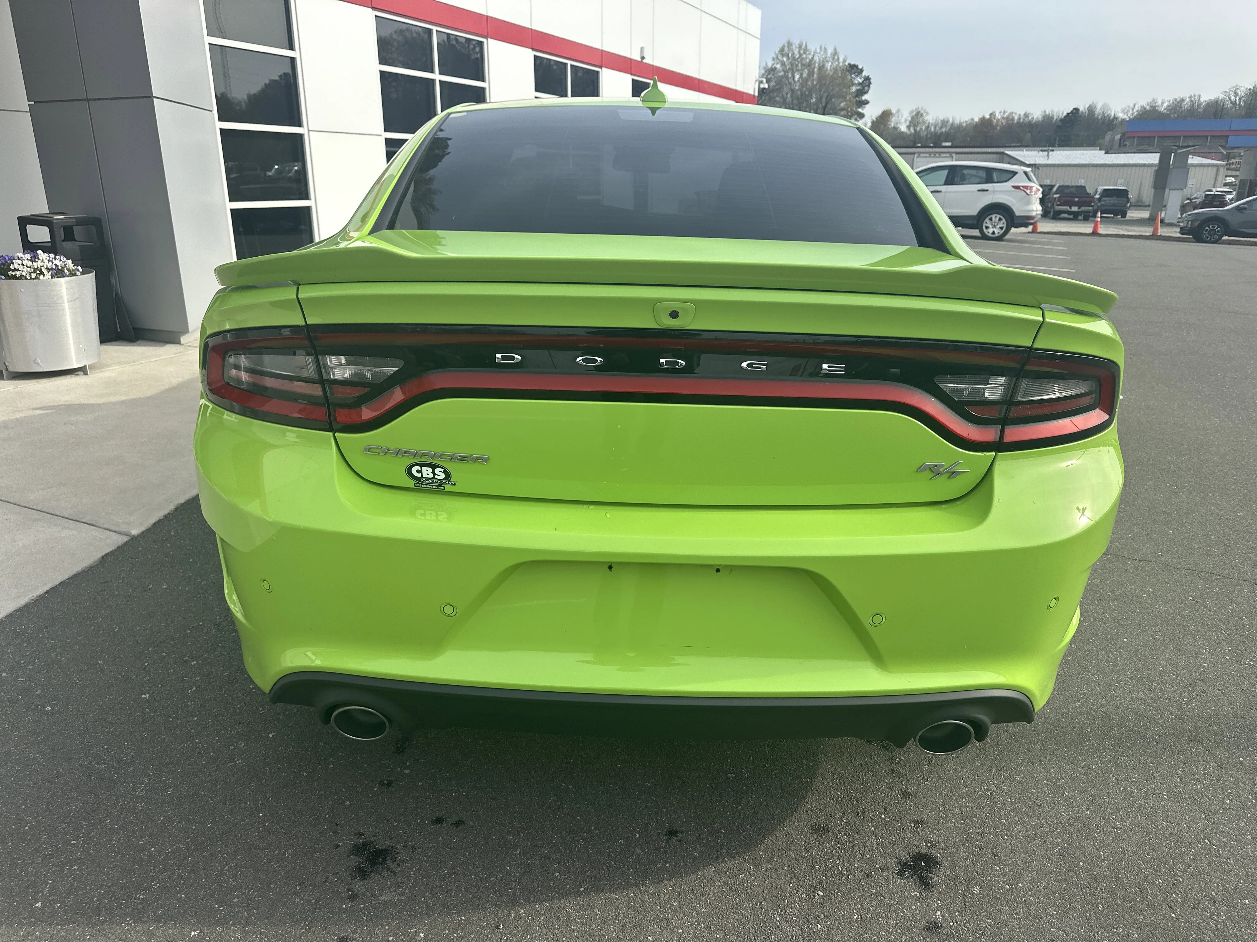 Used 2023 Sublime Metallic Clearcoat Dodge R/T image 7